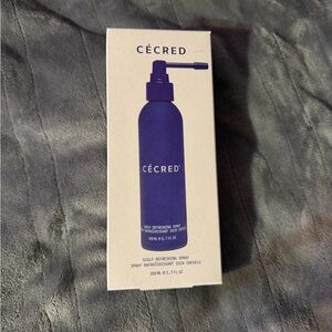 Cécred Blue Scalp Refreshing Spray